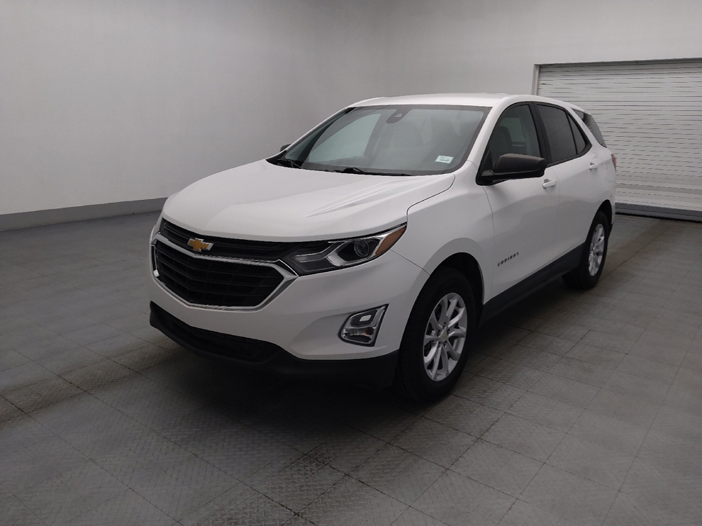 2021 Chevrolet Equinox