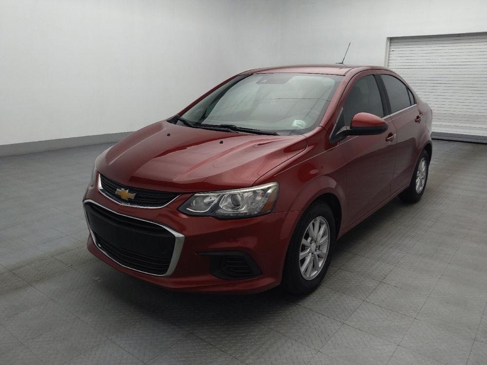2019 Chevrolet Sonic
