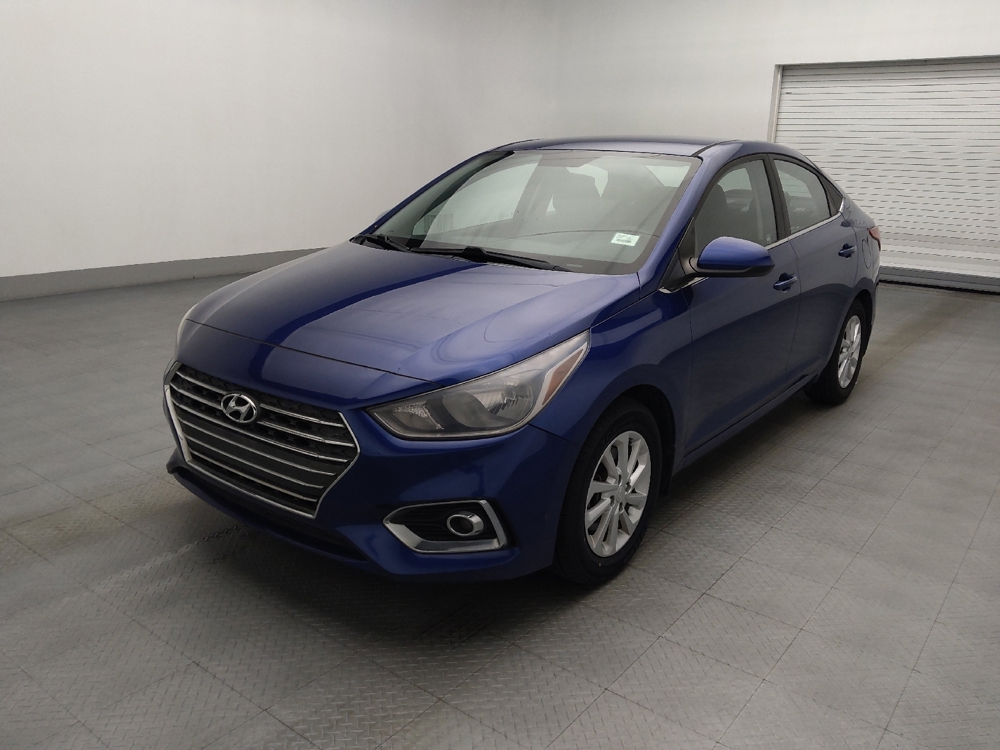 2019 Hyundai Accent