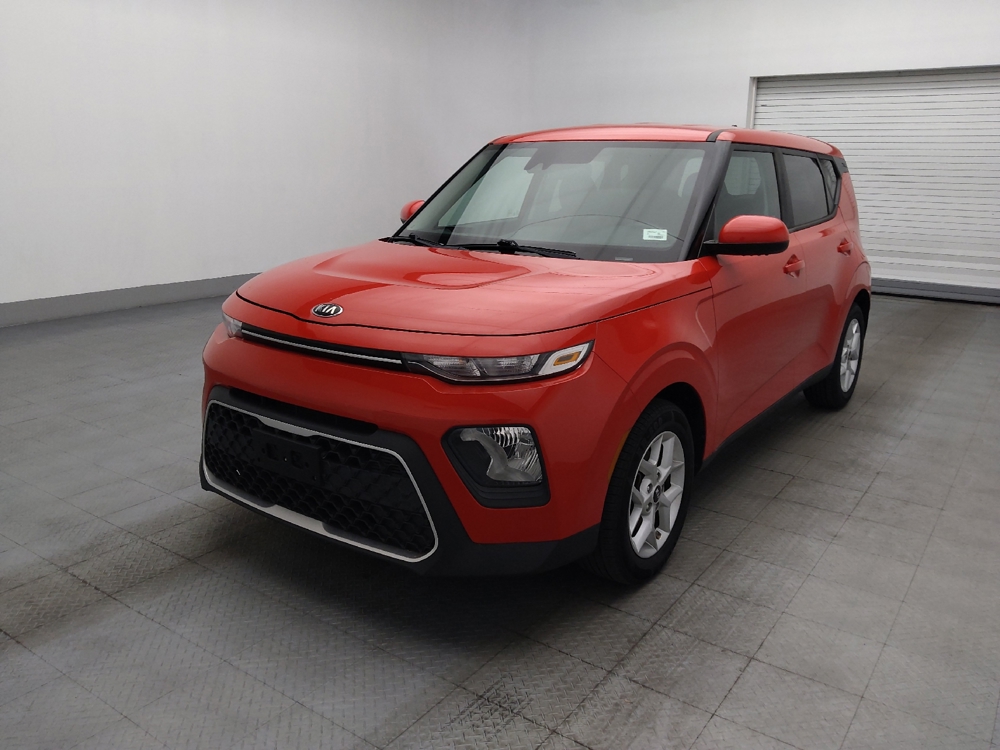 2021 Kia Soul