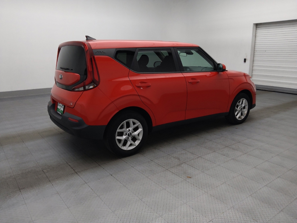 2021 Kia Soul S - Photo 8