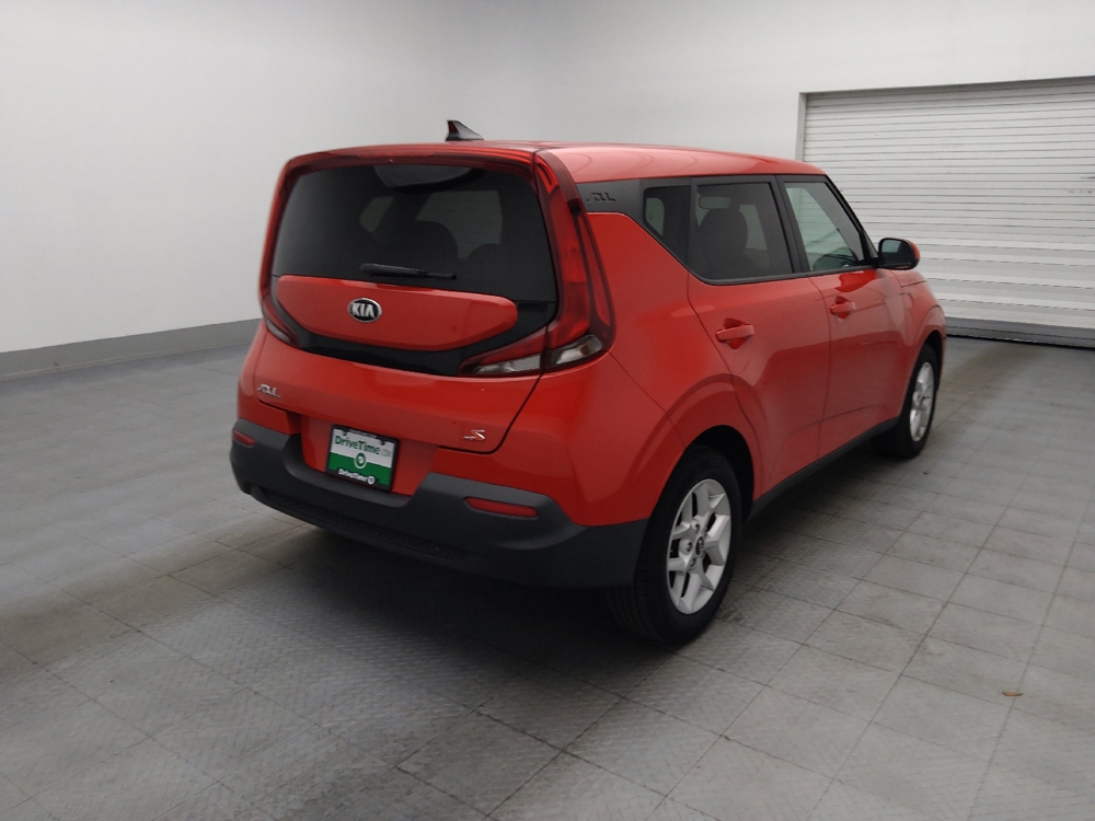 2021 Kia Soul S - Photo 7
