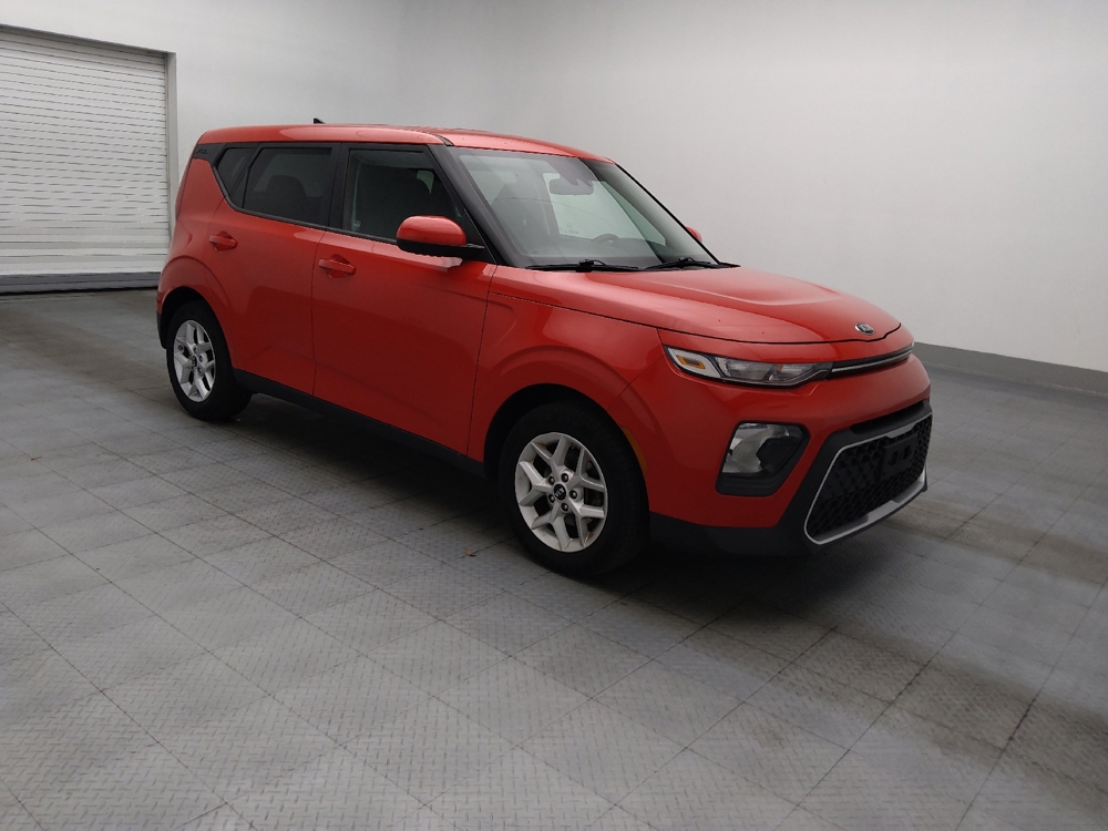 2021 Kia Soul S - Photo 9