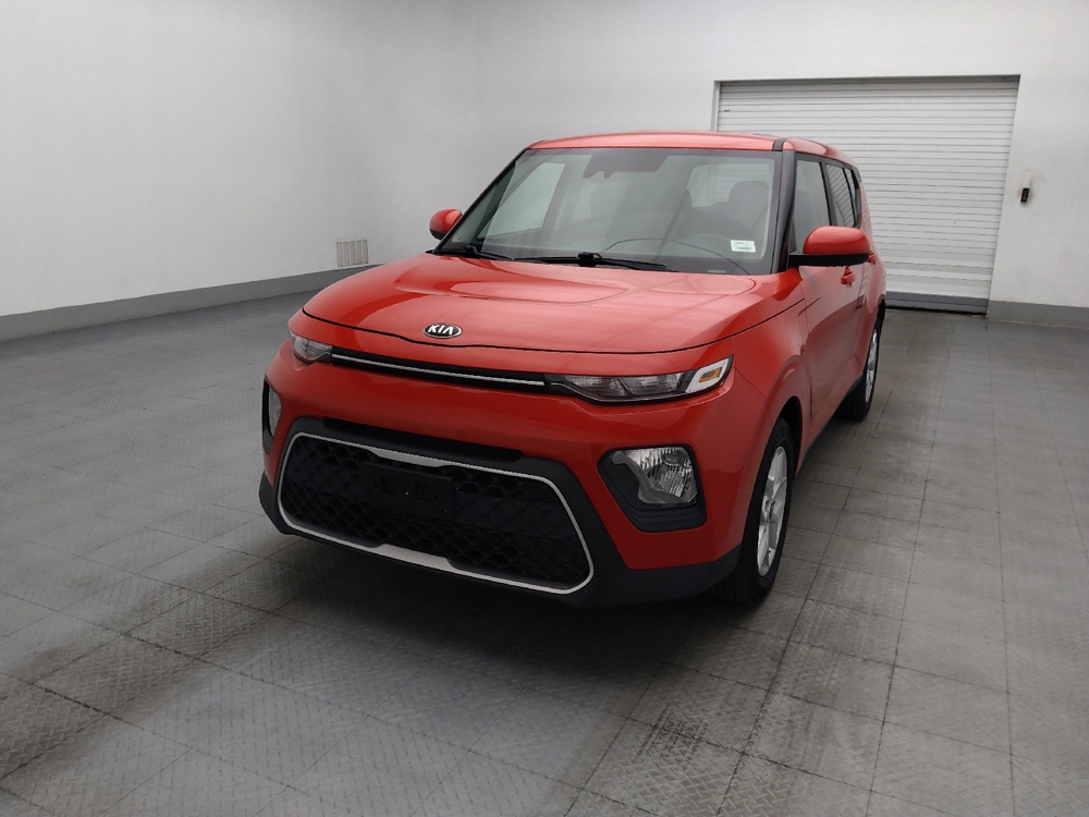 2021 Kia Soul S - Photo 12