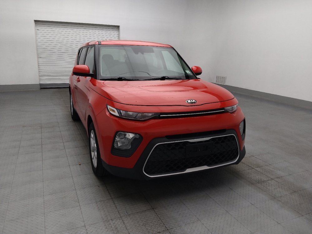 2021 Kia Soul S - Photo 11