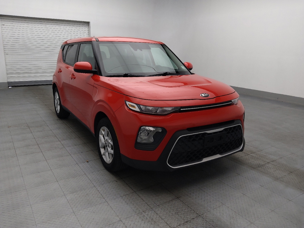 2021 Kia Soul S - Photo 10