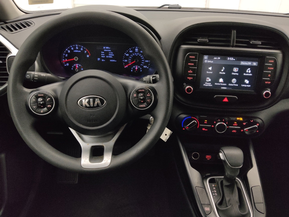 2021 Kia Soul S - Photo 17