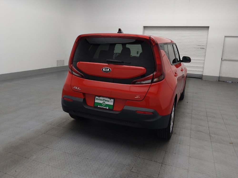 2021 Kia Soul S - Photo 6