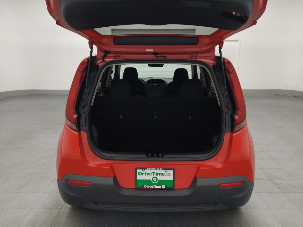 2021 Kia Soul S - Photo 22