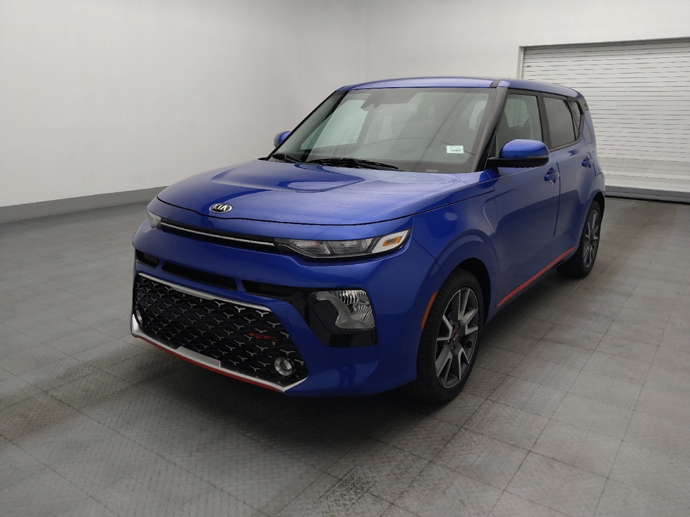 2021 Kia Soul GT-Line
