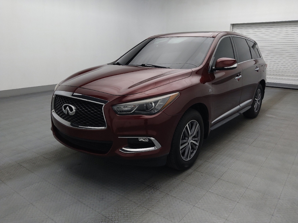 2019 INFINITI QX60 PURE