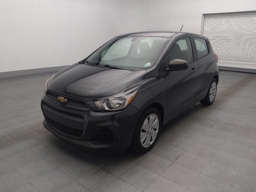 2017 Chevrolet Spark