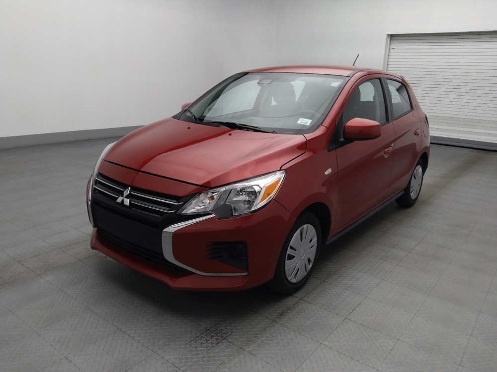 2024 Mitsubishi Mirage LE
