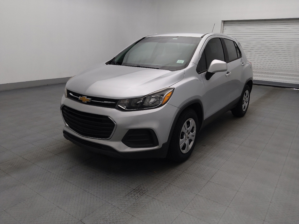 2019 Chevrolet Trax
