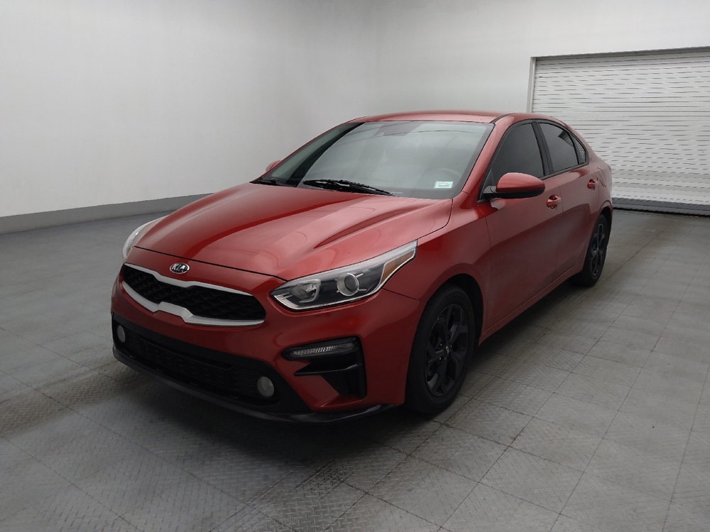 2020 Kia FORTE