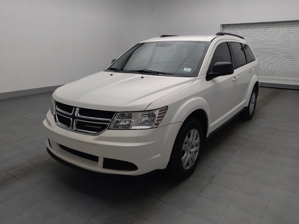 2016 Dodge Journey