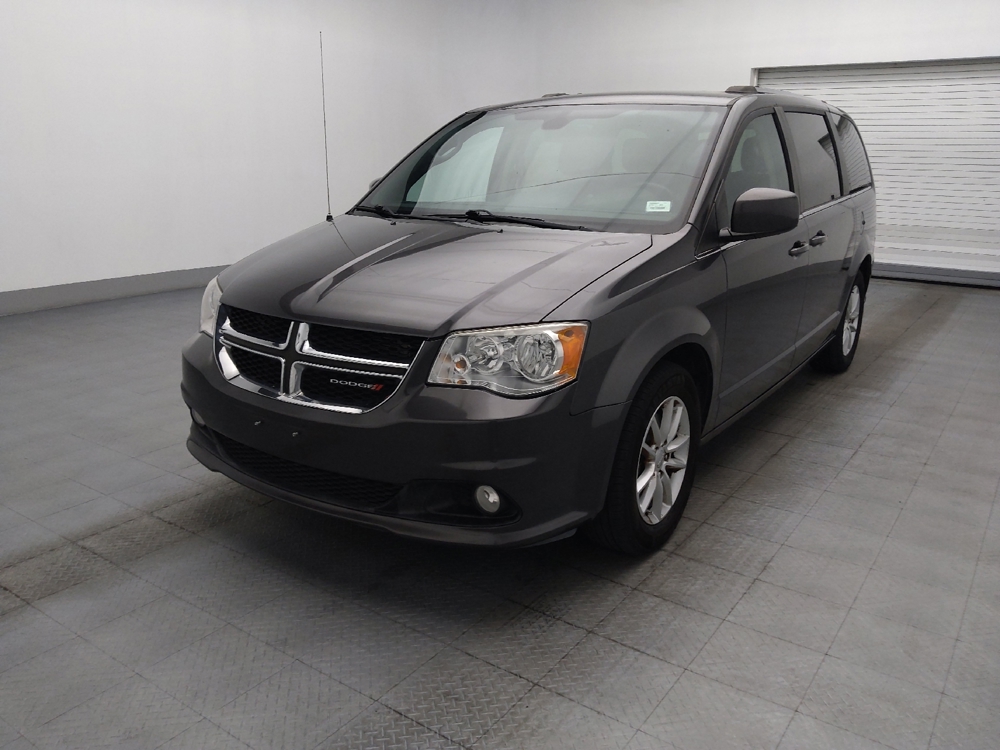2019 Dodge Grand Caravan