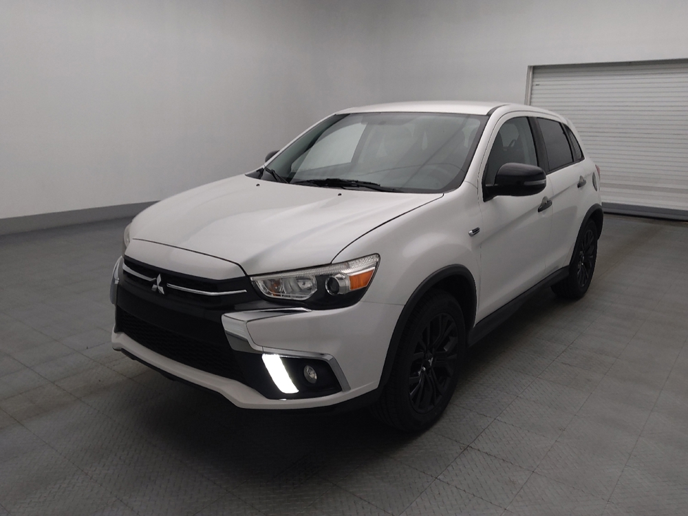 2019 Mitsubishi Outlander Sport