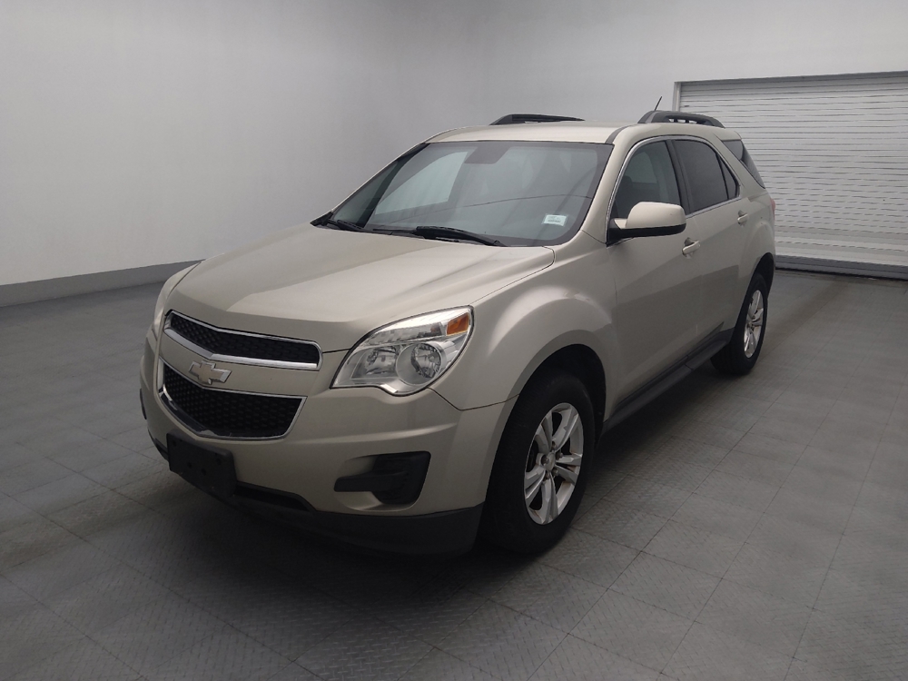 2015 Chevrolet Equinox 1LT