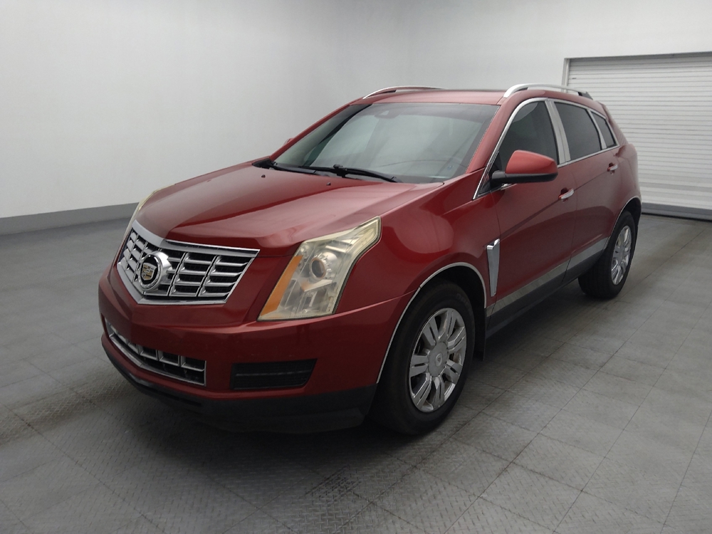 2015 Cadillac SRX