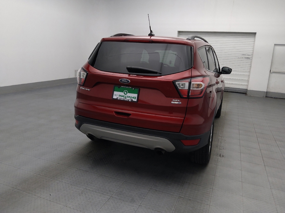 2018 Ford Escape SEL - Photo 6