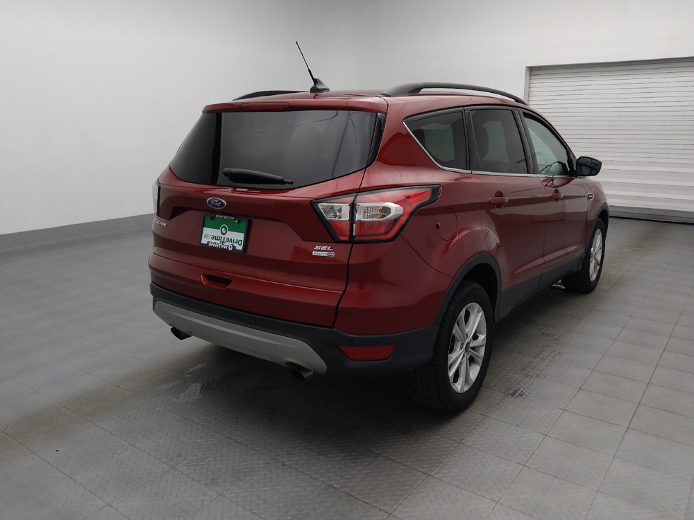2018 Ford Escape SEL - Photo 7