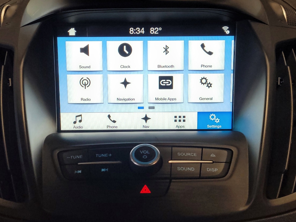 2018 Ford Escape SEL - Photo 19