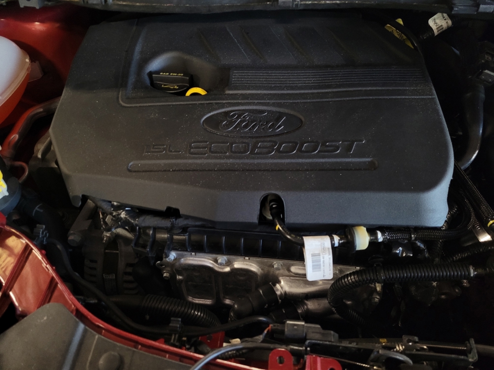 2018 Ford Escape SEL - Photo 23