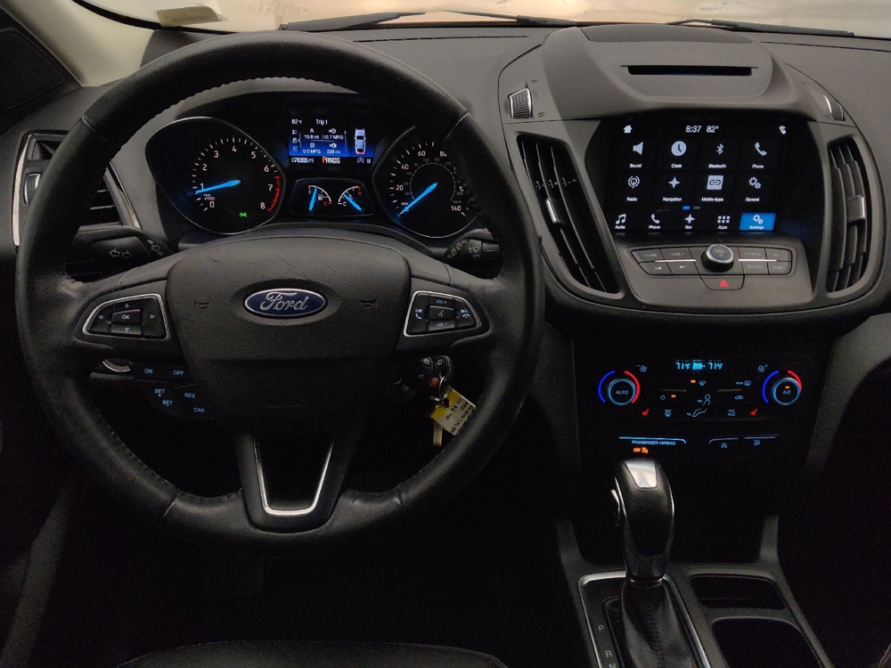 2018 Ford Escape SEL - Photo 17