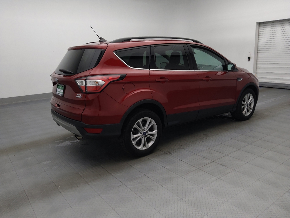 2018 Ford Escape SEL - Photo 8
