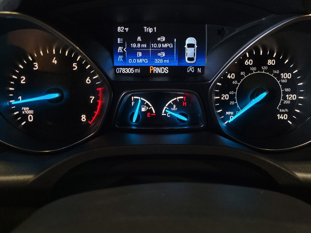 2018 Ford Escape SEL - Photo 18