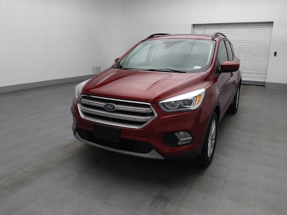 2018 Ford Escape SEL - Photo 12