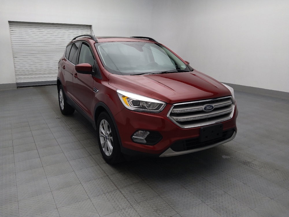 2018 Ford Escape SEL - Photo 10