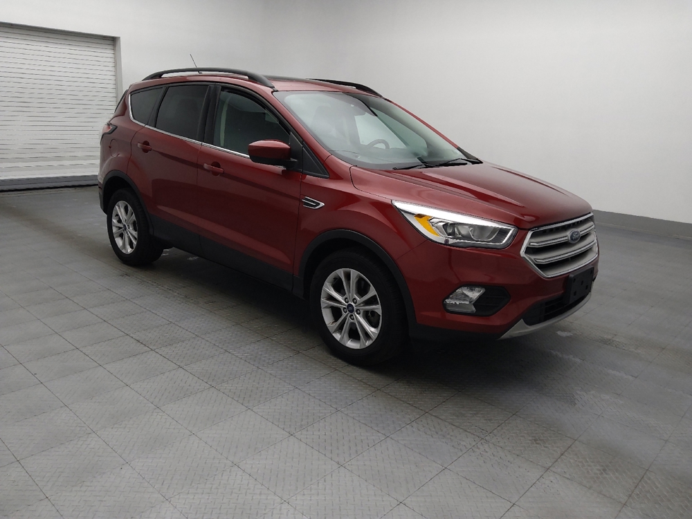 2018 Ford Escape SEL - Photo 9