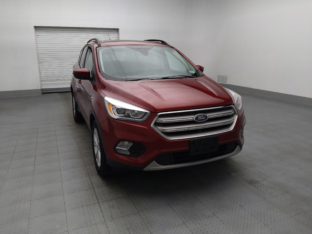 2018 Ford Escape SEL - Photo 11