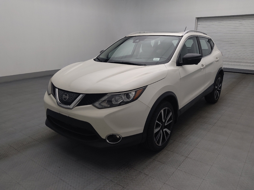 2017 Nissan Rogue Sport