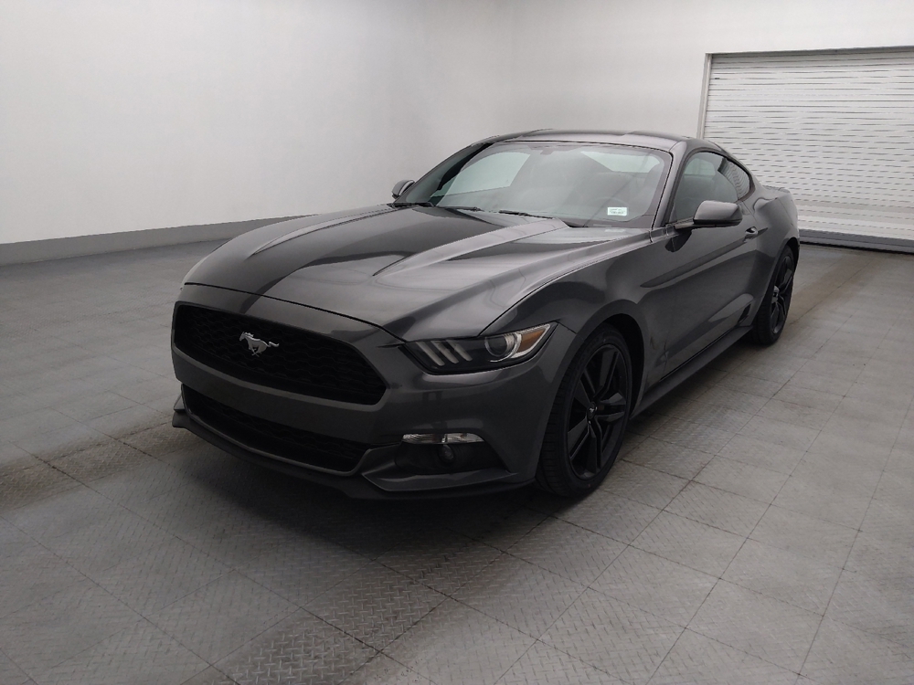 2016 Ford Mustang