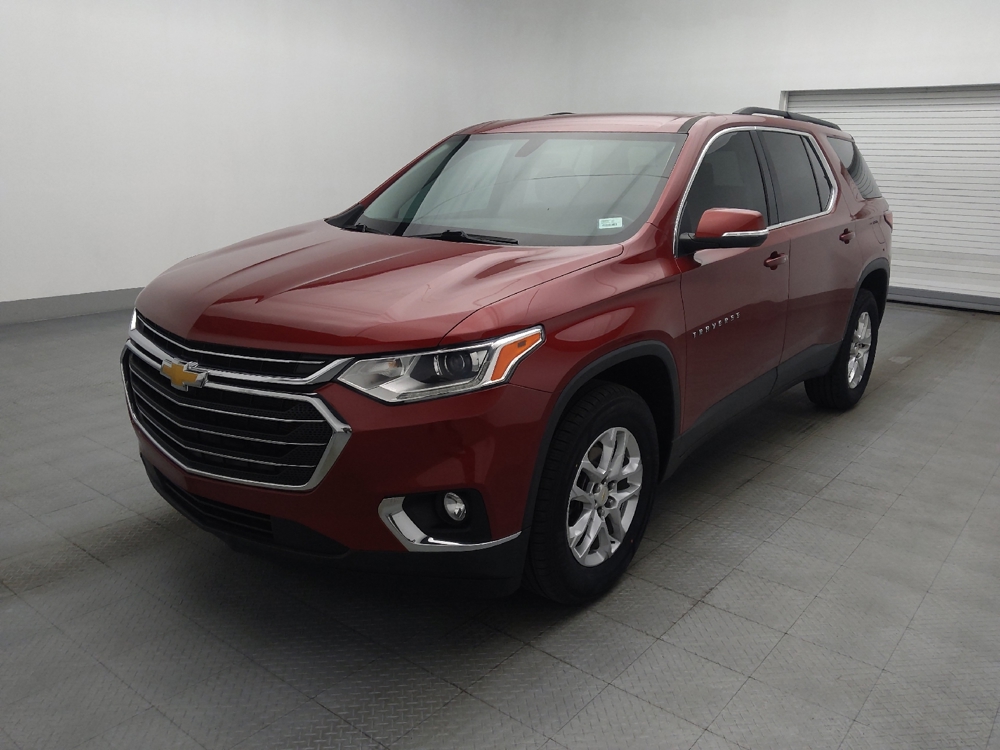 2021 Chevrolet Traverse