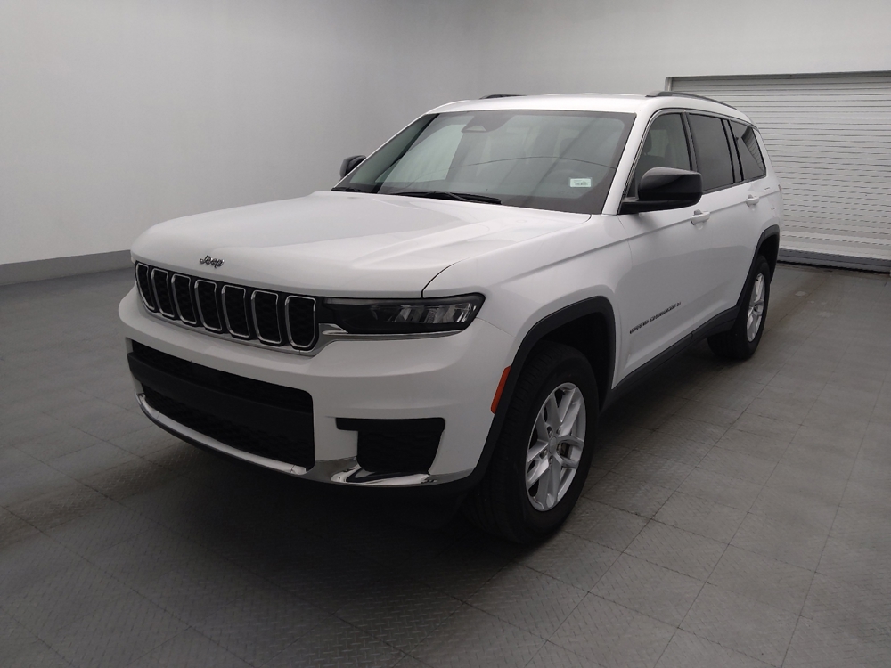 2023 Jeep Grand Cherokee L