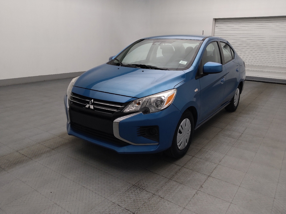 2021 Mitsubishi Mirage G4