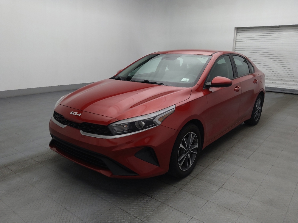 2022 Kia FORTE