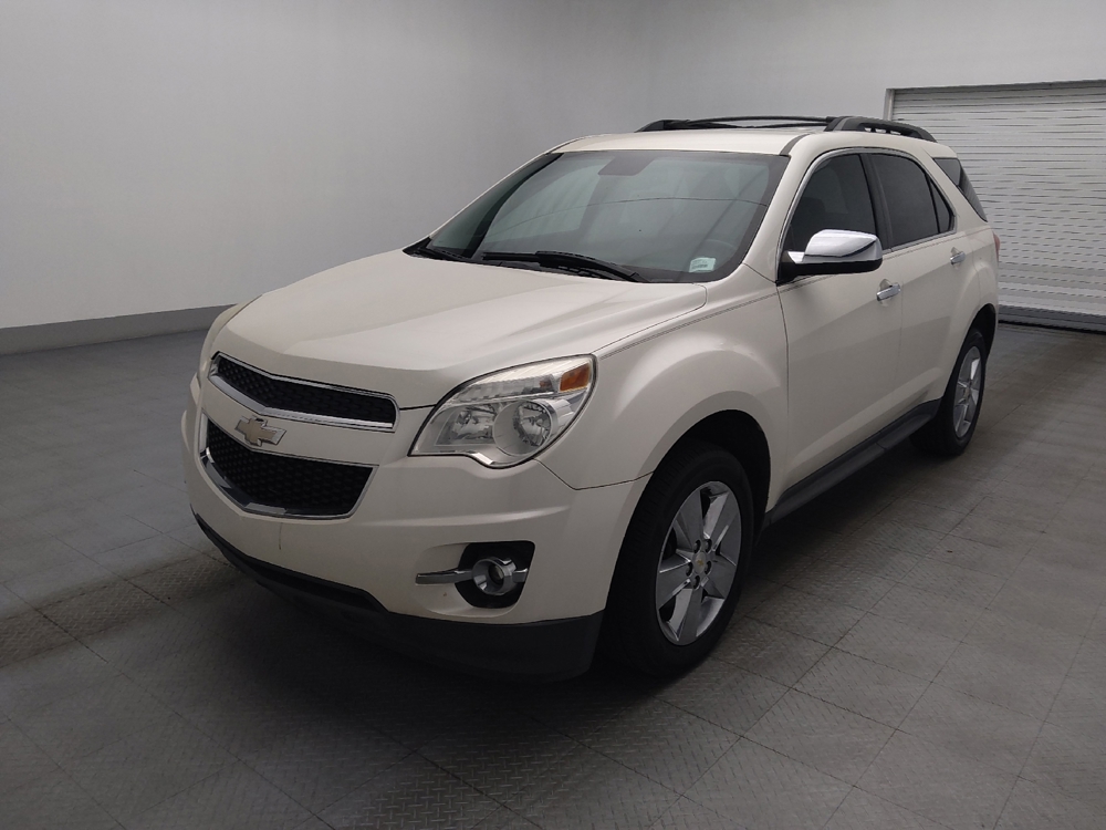2015 Chevrolet Equinox 2LT