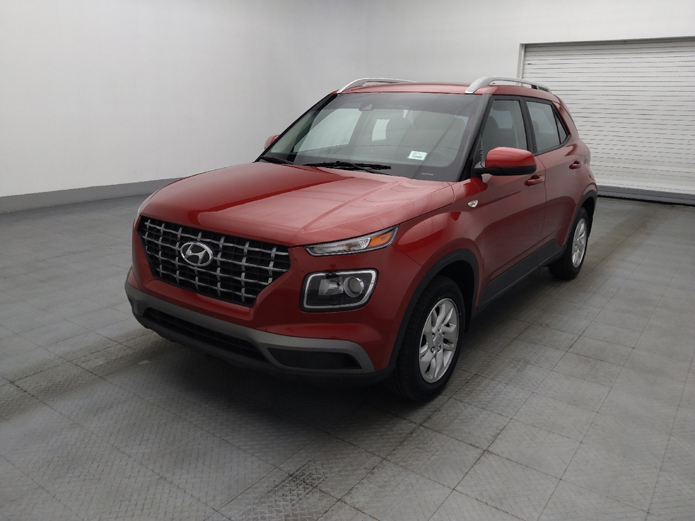 2020 Hyundai Venue
