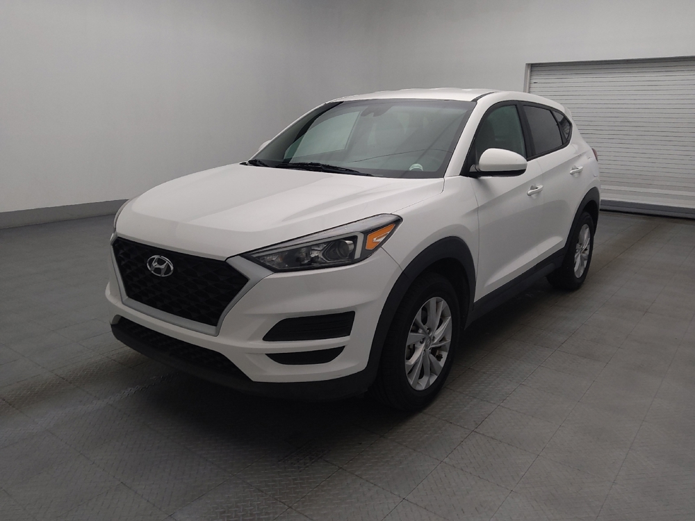 2020 Hyundai Tucson