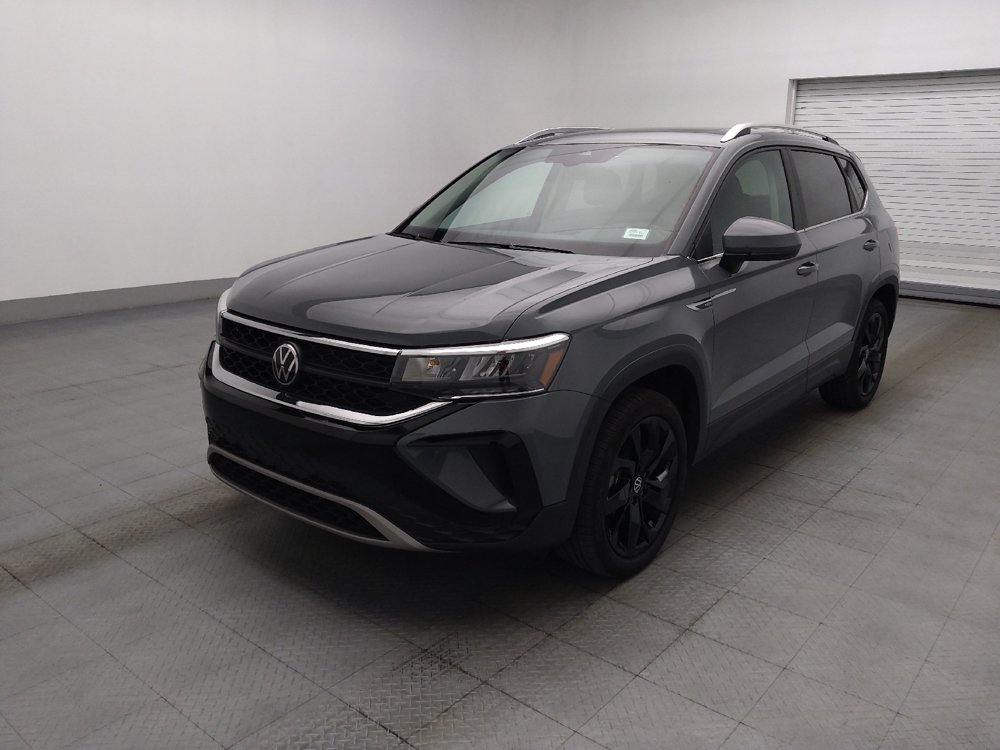 2023 Volkswagen Taos