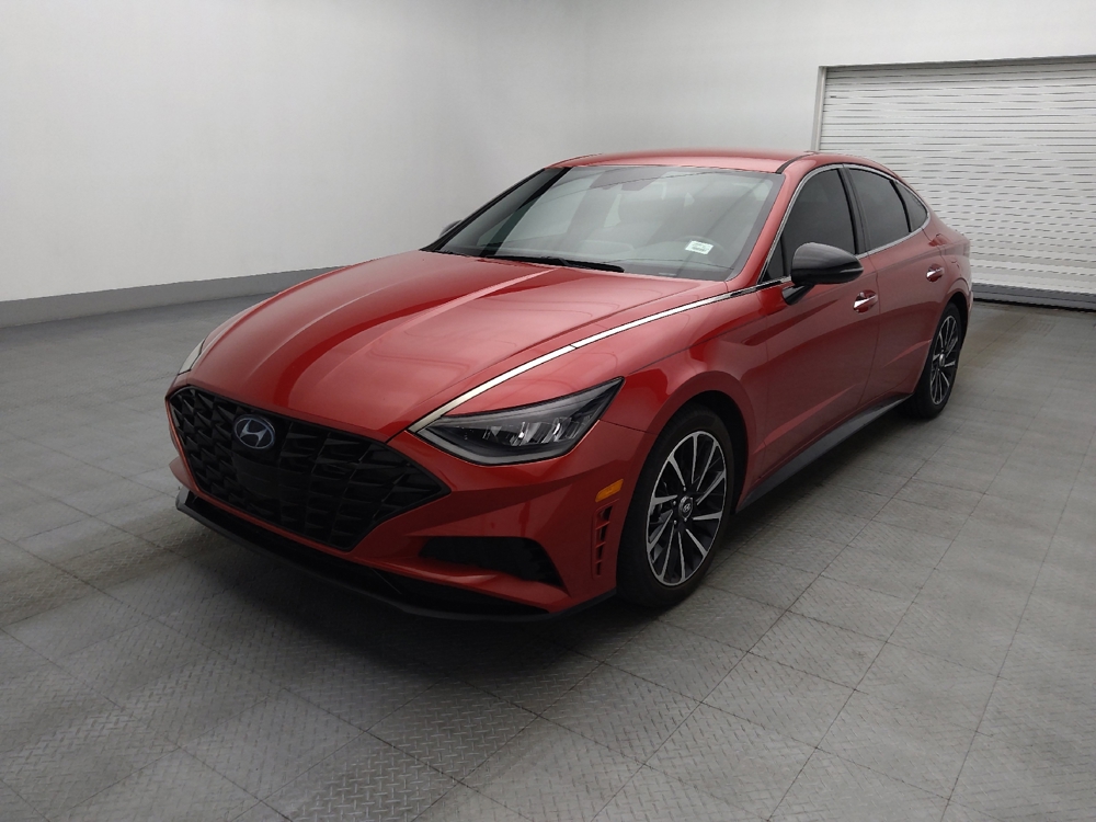 2020 Hyundai Sonata SEL Plus