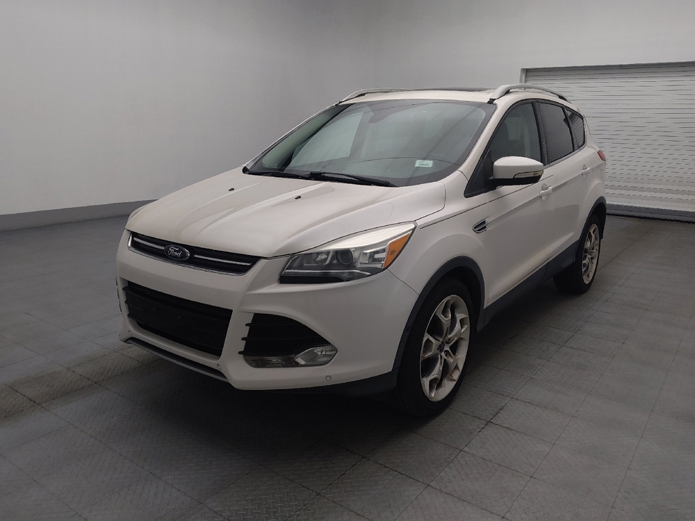 2016 Ford Escape