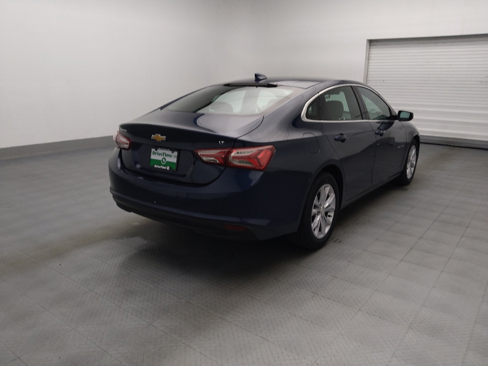 2021 Chevrolet Malibu 1LT - Photo 7
