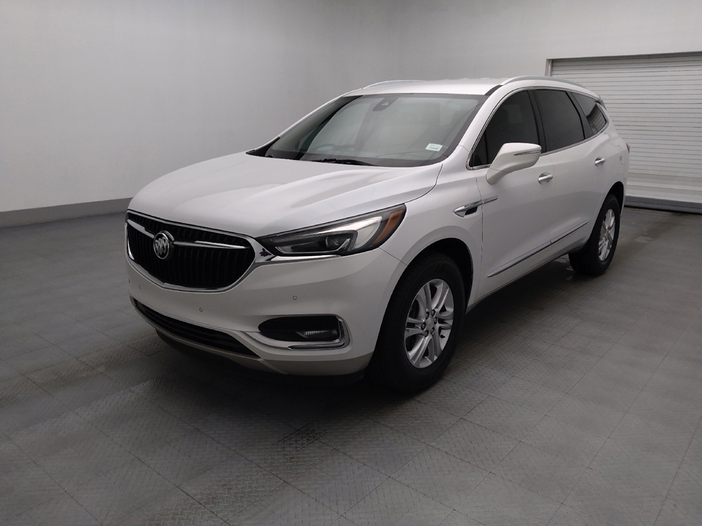 2018 Buick Enclave