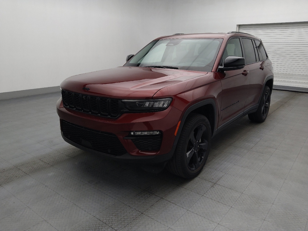 2023 Jeep Grand Cherokee